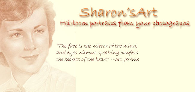 Sharon't Art Header